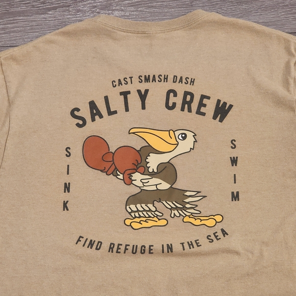 Salty Crew Other - Salty Crew Graphic Tee Large